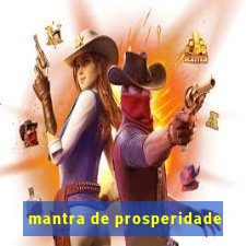 mantra de prosperidade